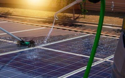 ¿Hay que limpiar las placas solares?